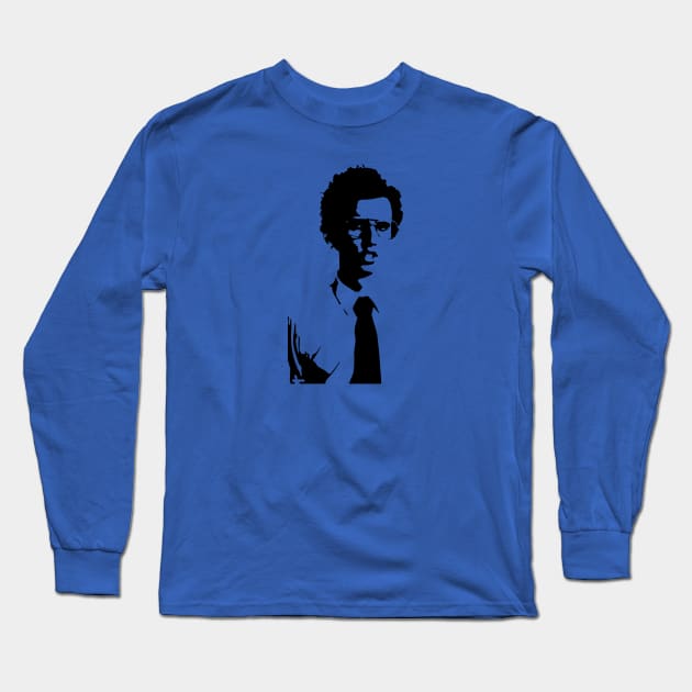 Napolean Dynamite Long Sleeve T-Shirt by NickiPostsStuff